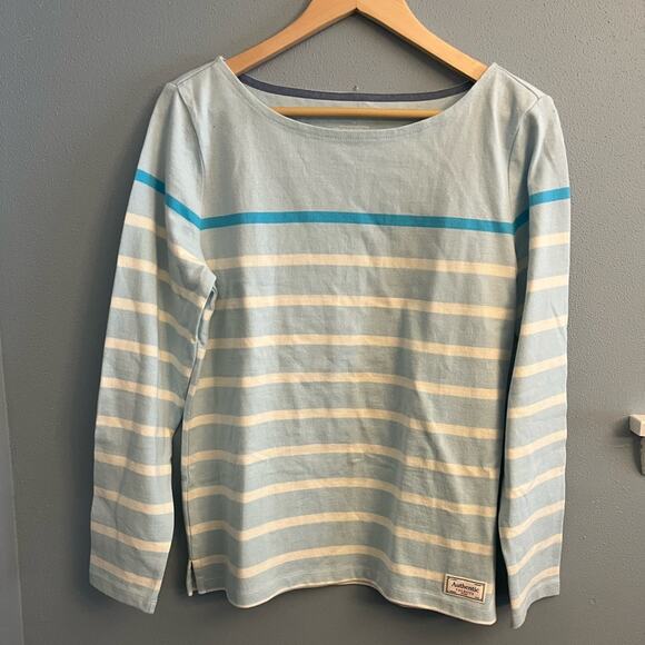 Talbots Tops - Talbots Striped Top